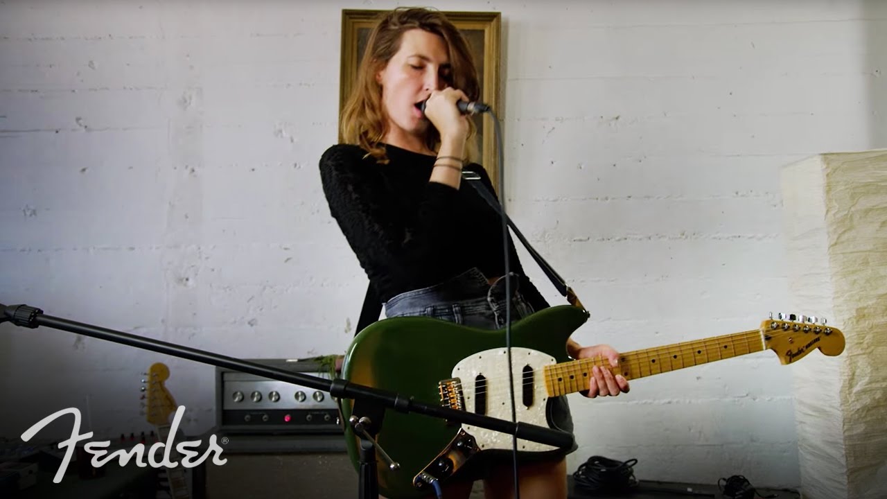 Warpaint Challenges Perception | Offset Series | Fender