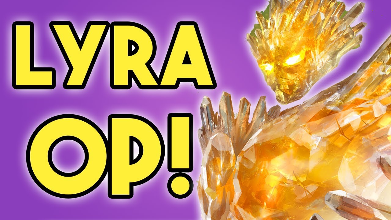 Lyra GOES INSANE! | Miracle OTK Quest Priest Deck | The Witchwood | Hearthstone