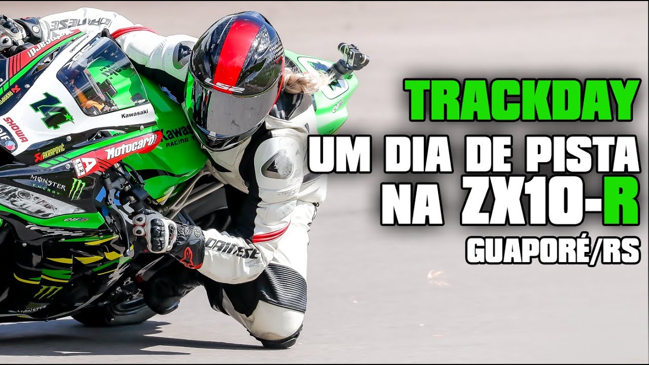 UM DIA DE PISTA | ONBOARD | ZX10-R | TESTE S1000RR |