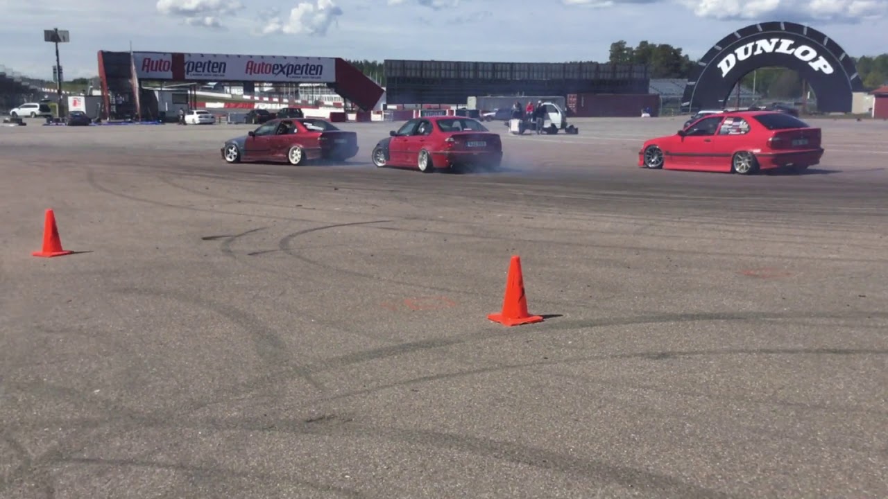 Mantorp Drifting