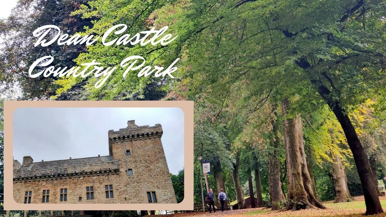 Dean Castle Country Park | Kilmarnock | East Ayrshire | Scotland