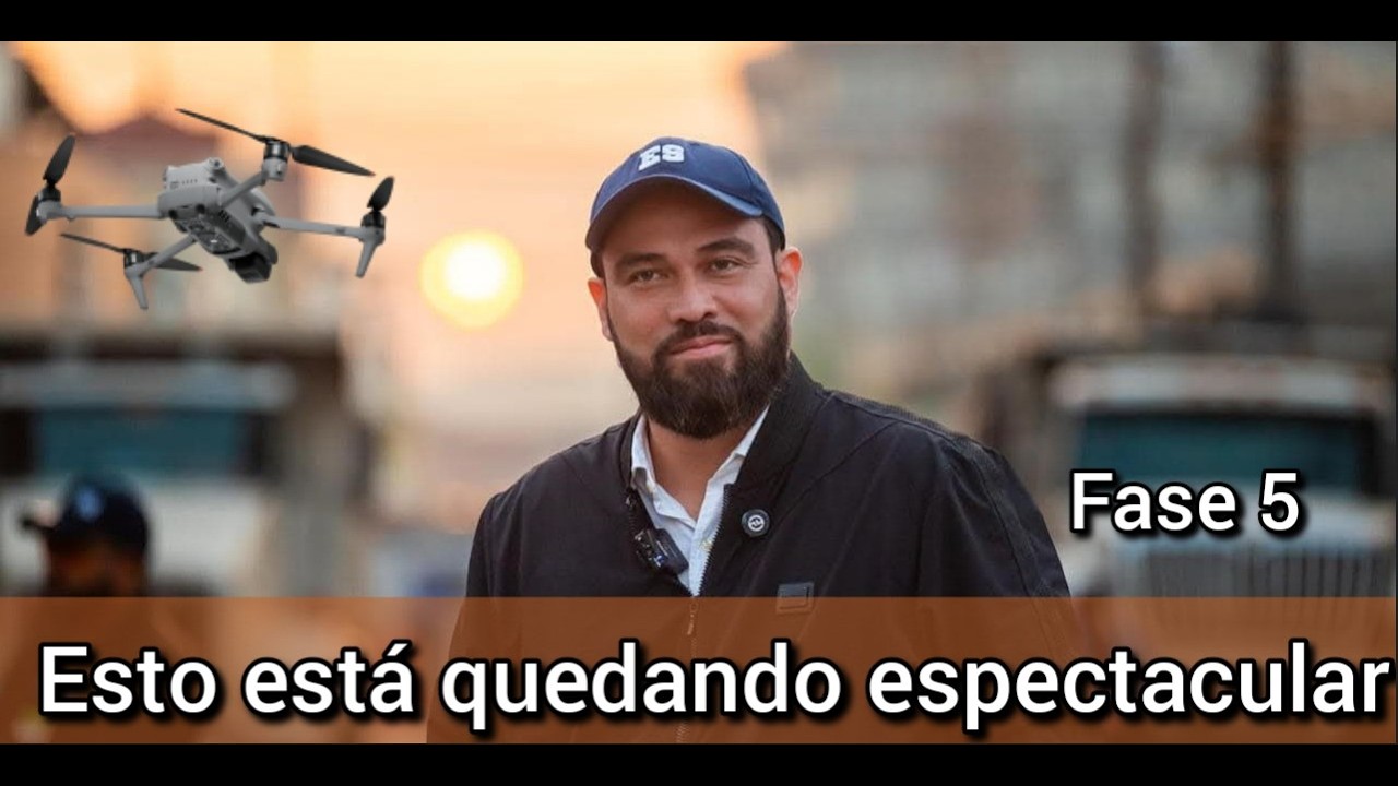 Te impactaran estas tomas Inicia la Fase 5 del Plan de Revitalización de #sansalvador #elsalvador 🇸🇻