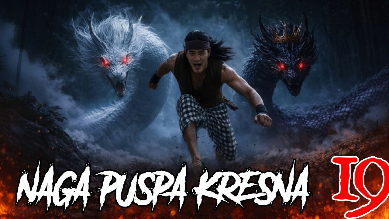 NAGA PUSPA KRESNA 19   TUTUR TINULAR
