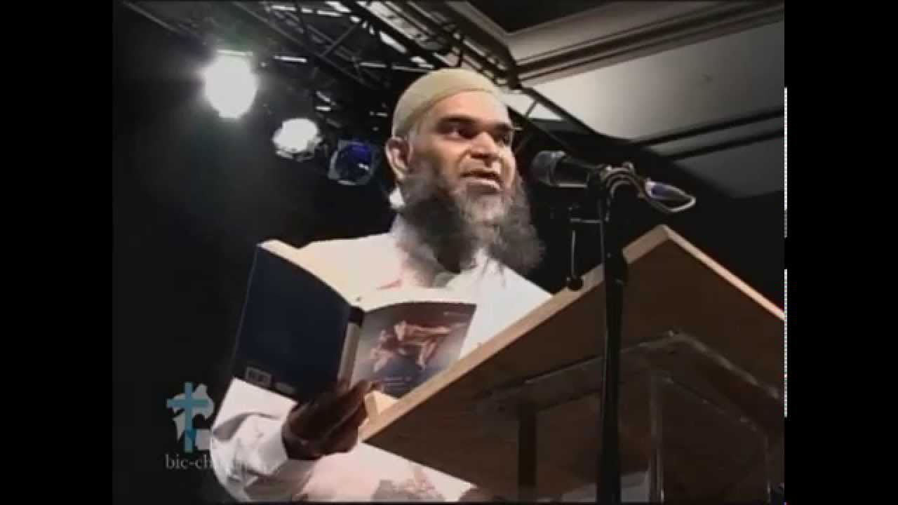 The Question of Peace in The Bible & Qur'an I Jay Smith vs Shabir Ally
