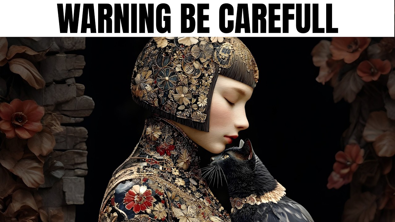 🔥 The Shocking Warning of Padre Pio About Cats