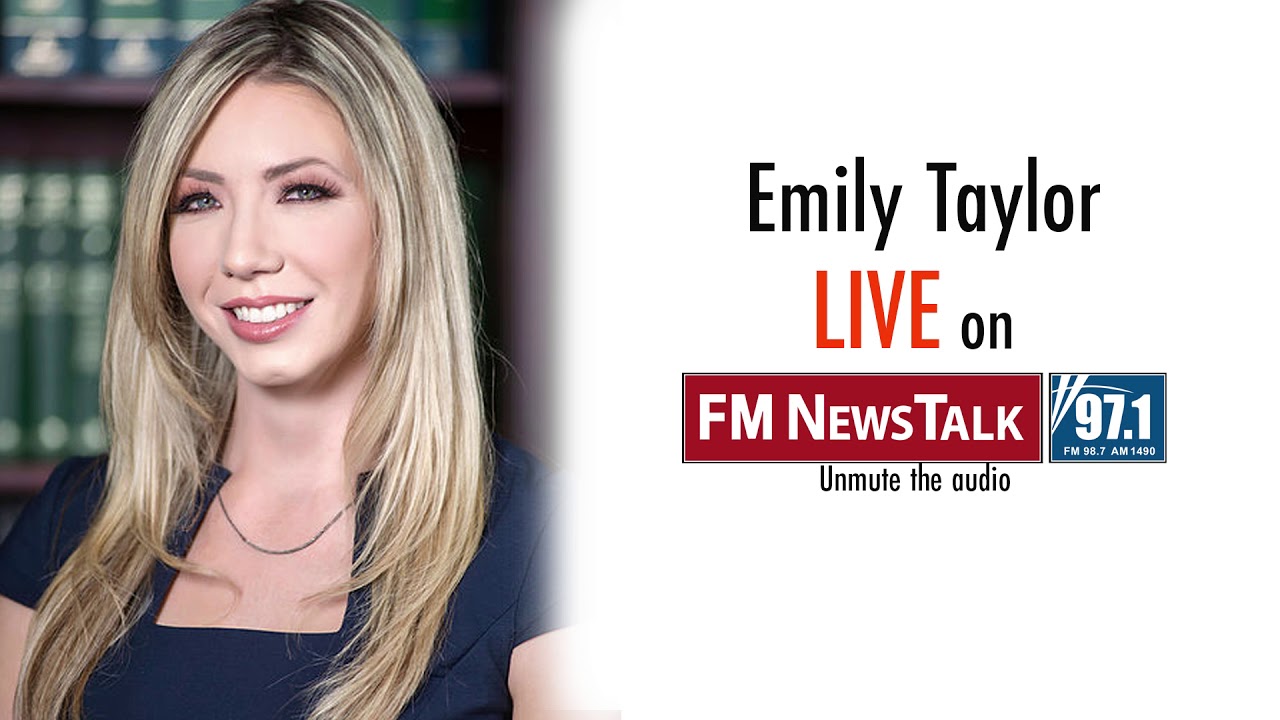 ⭐️ Teachers allowed to carry weapons in school || 97.1 KFTK St. Louis, MO || 5/14/19