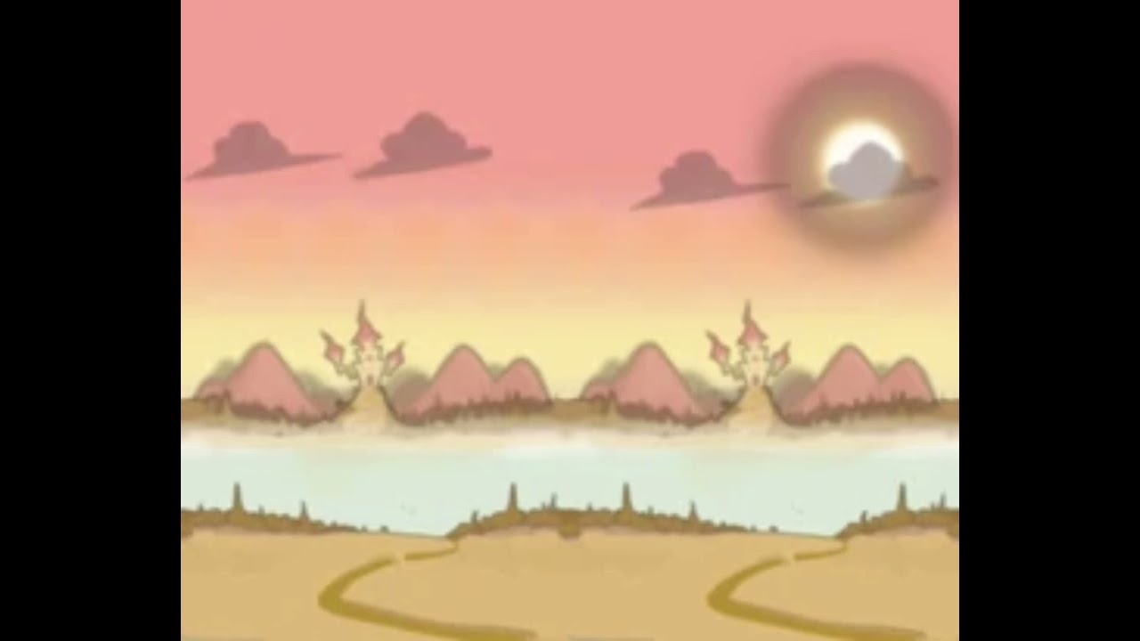 Fairy Hogmother Ambience Extended-Angry Birds Seasons