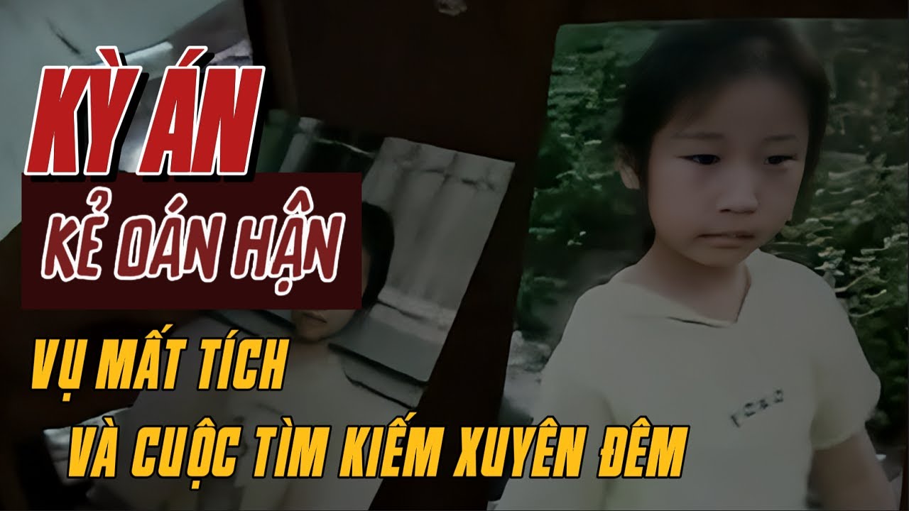 Kỳ Án Trung Quốc | Tảng Đá Dính Máu Và Giọt Nước Cuối Cùng Tràn Ly | Giải Mã Kỳ Án