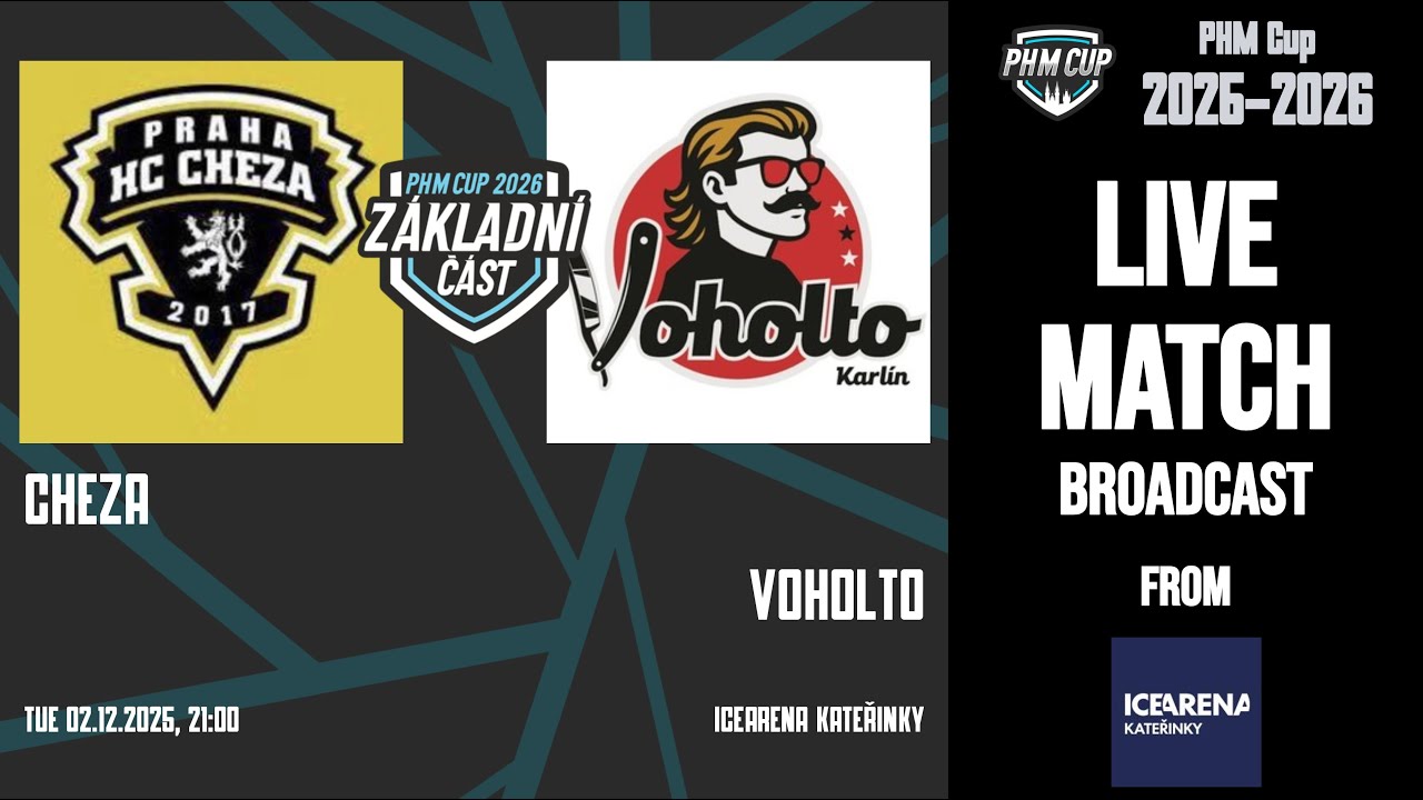 Cheza vs Voholto SPORT 02.12.2025