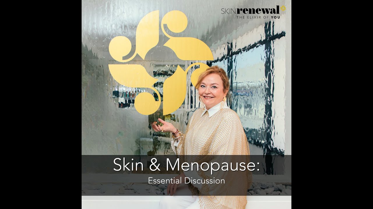 Menopause And The Pillars Of Health