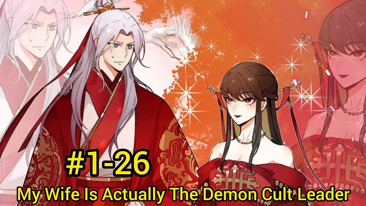 After Transmigrating into a Martial World, He married the Demon Cult’s leader