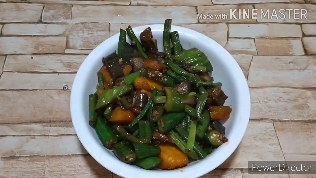 Pakbet bisaya