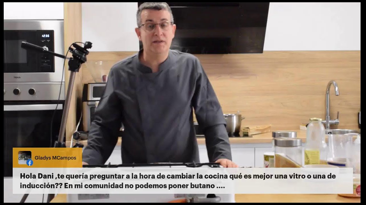 Tarta de cerezas
