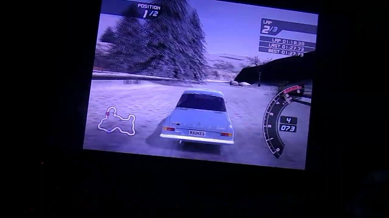 Ford Racing 3 Relay Arctic Breeze 1