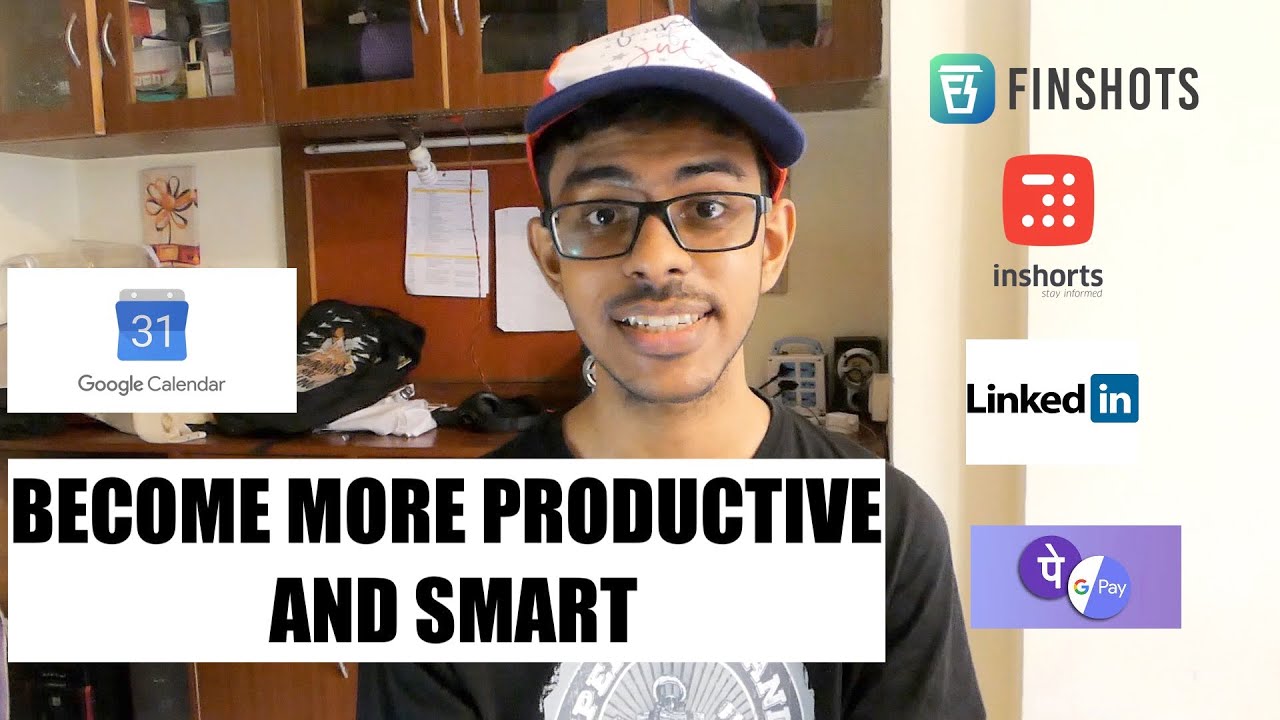 5 apps every college student should have | Productivity apps | Curious Harish