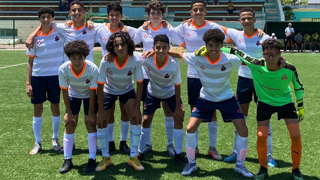 U15 - EJSC # CityFoot (2-3) - 26.06.2021 - 1ère mi-temps