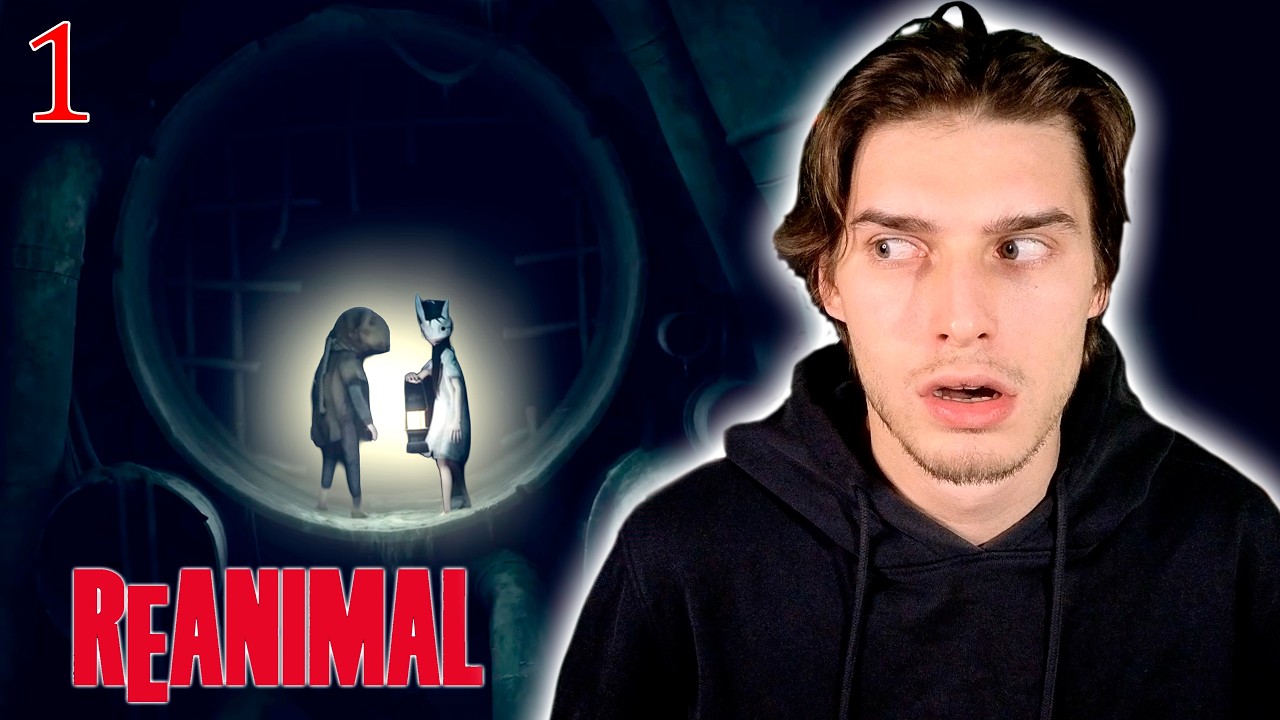 НОВЫЙ КОШМАР! REANIMAL | №1