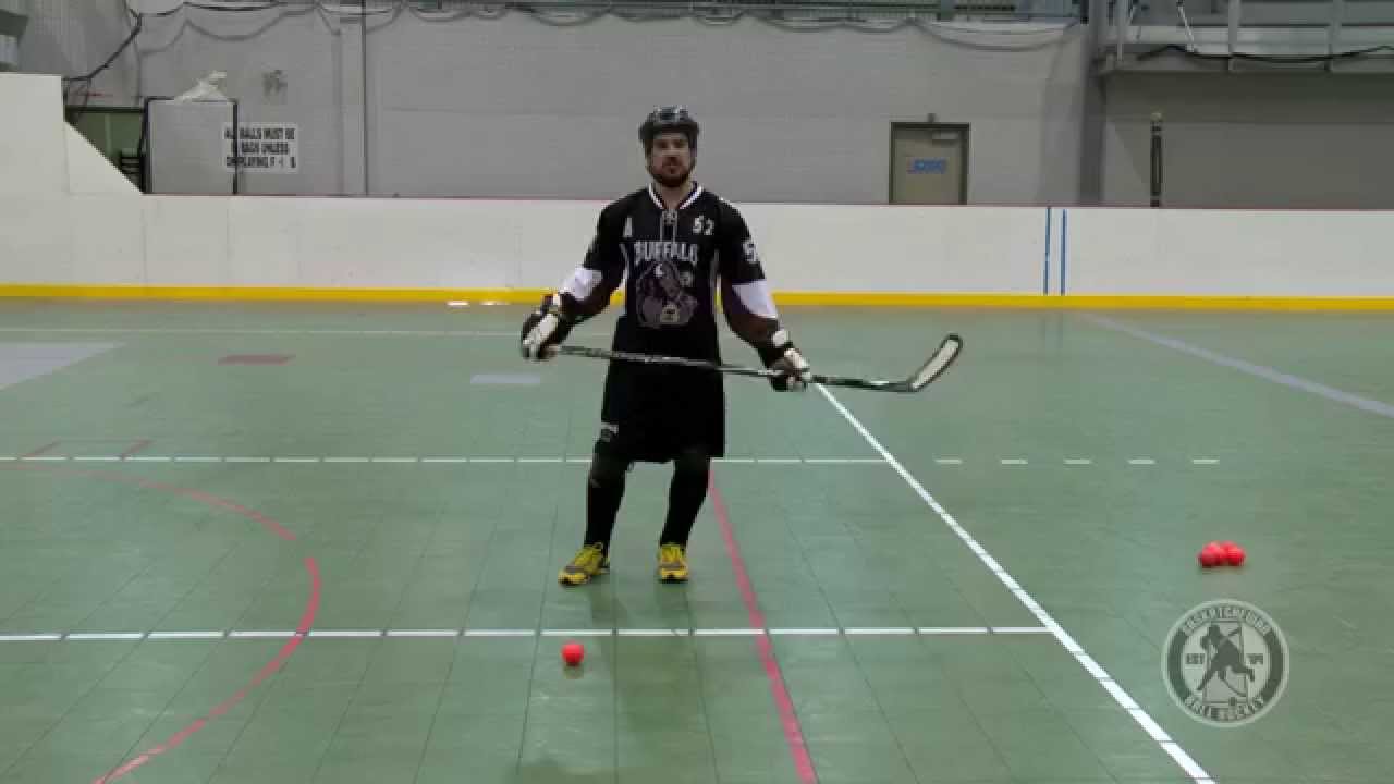 Shooting - Wrist Shot