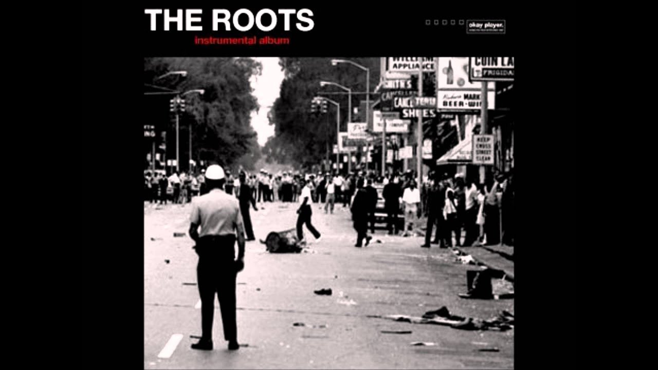 The Roots - Sweetback (Au Natural) (Instrumental)