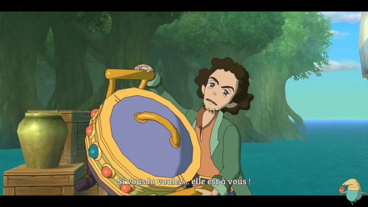 Ni no Kuni : Le génie du chaudron