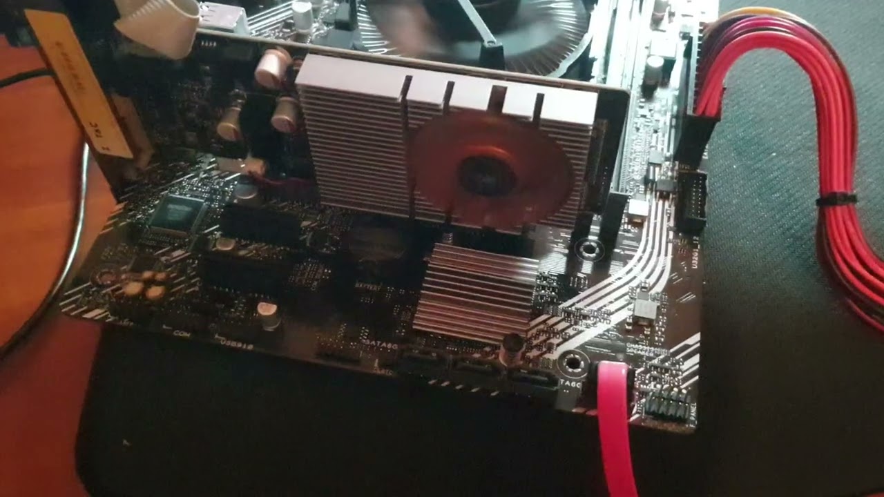 Видеокарта Zotac GeForce GT 520
