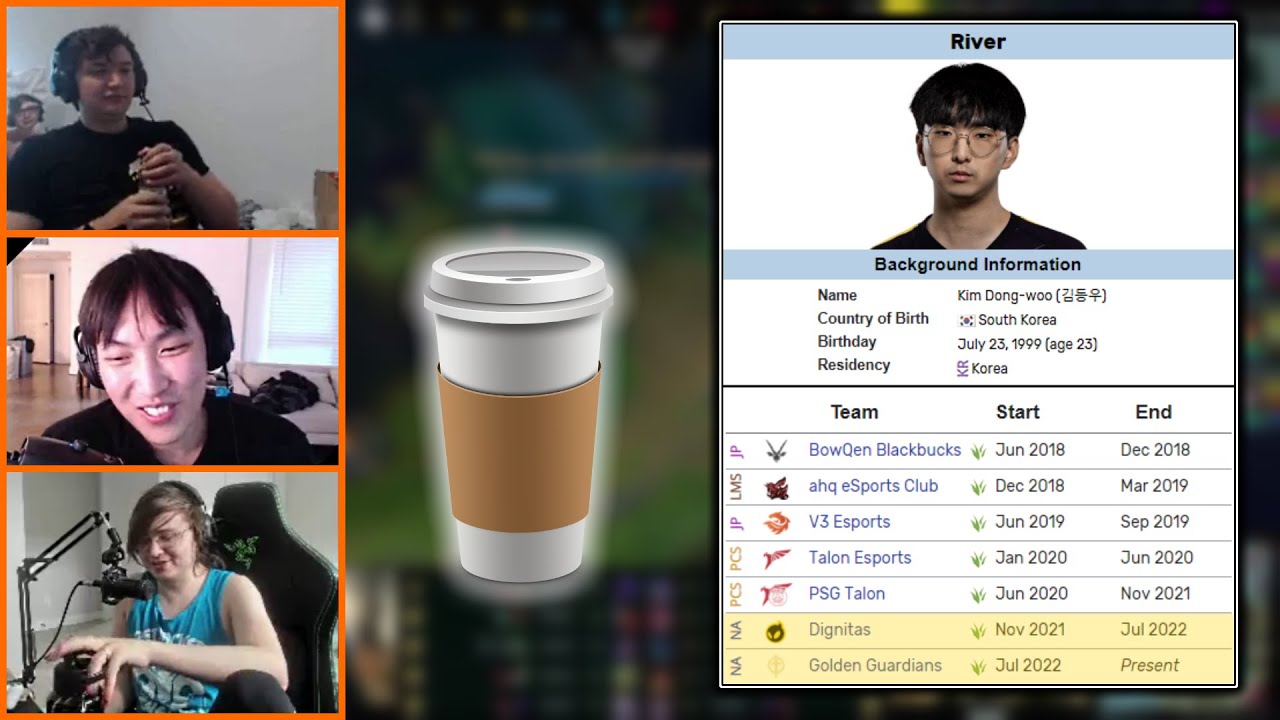 Team Dignitas couldn't afford to buy coffee for their Academy team until they sold their MVP.