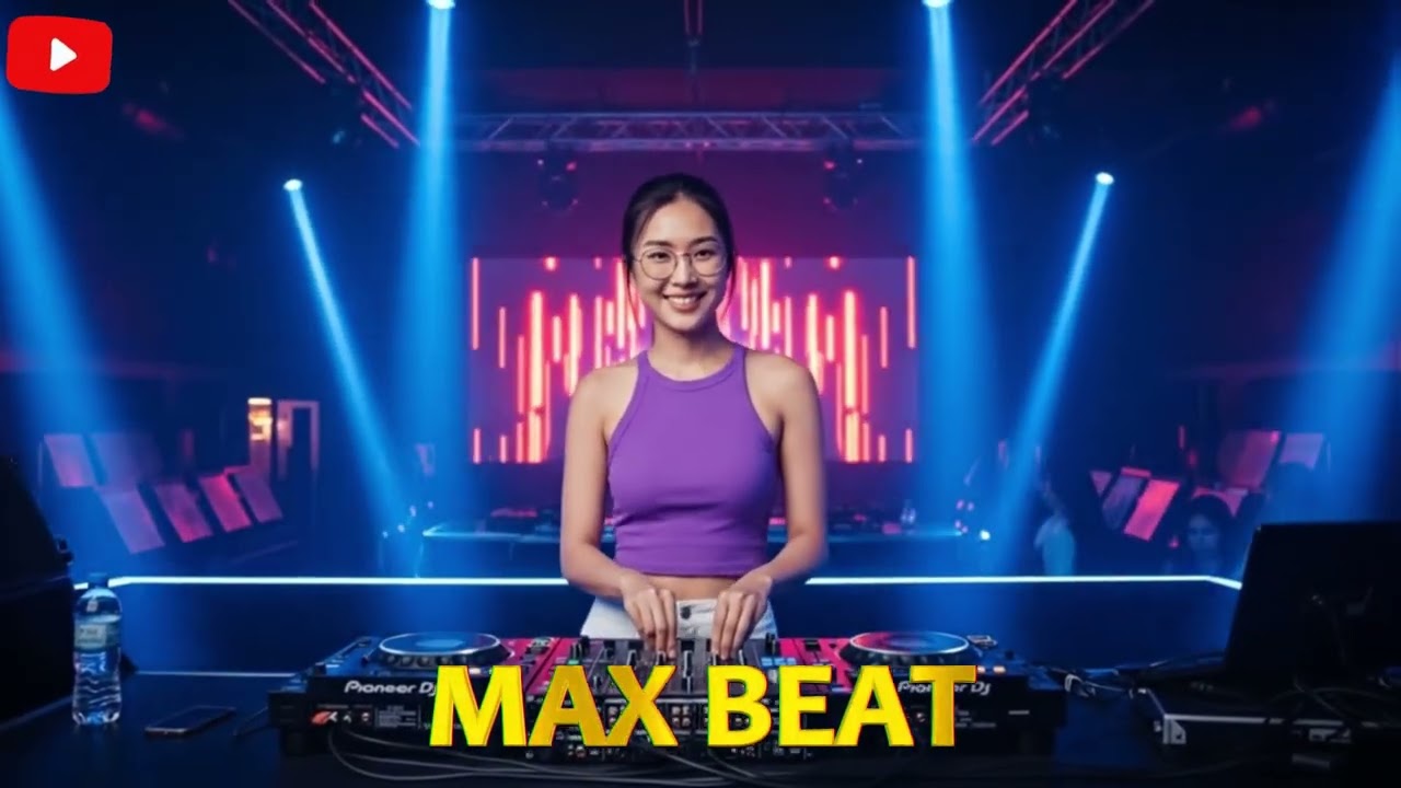 DJ DUGEM DISKOTIK VIRAL PALING GACOR 2025 - DJ BEAT FULL BASS PALING ENAK