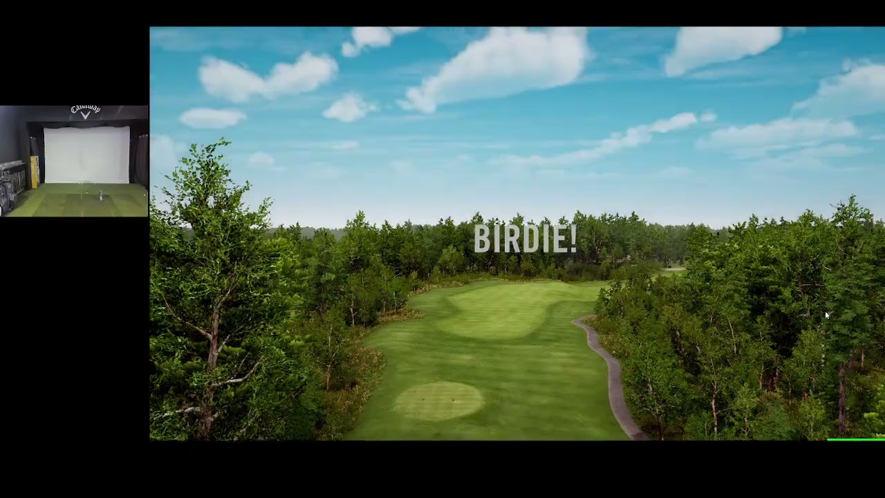 SGT Pro Event Round 1 @ Muskoka Bay Club (Baycurrent Classic)