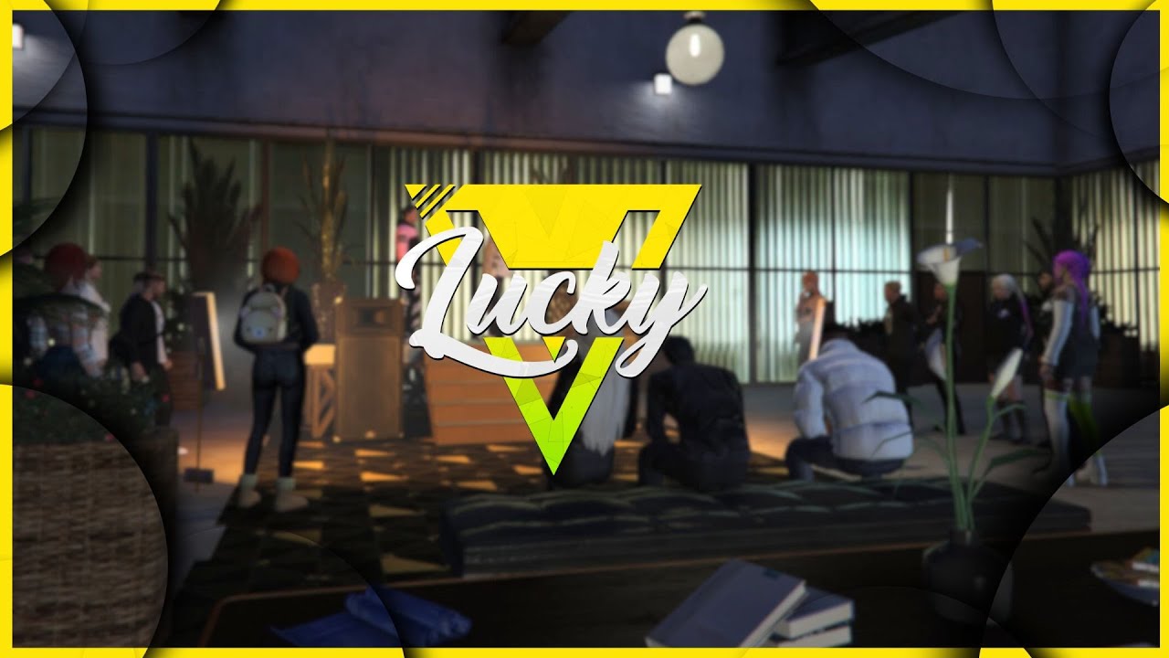 Impro-Theater I #48 I Lucky V