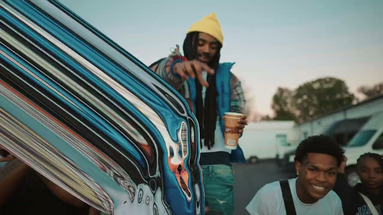 Meech - EverybodyK (Official Music Video)