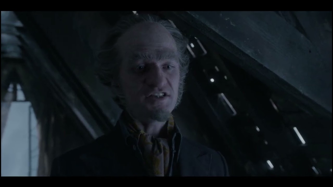 Count Olaf - Disguises Edit (A Series of Unfortunate Events)