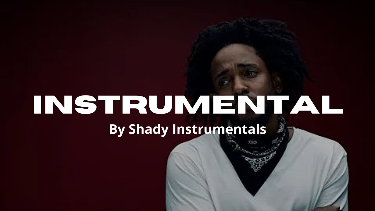 Kendrick Lamar - The Heart Part 5 | Instrumental