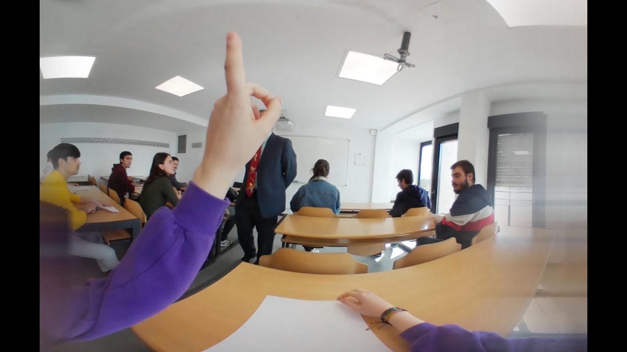 ESCUELA DE PSICÓPATAS 2: 