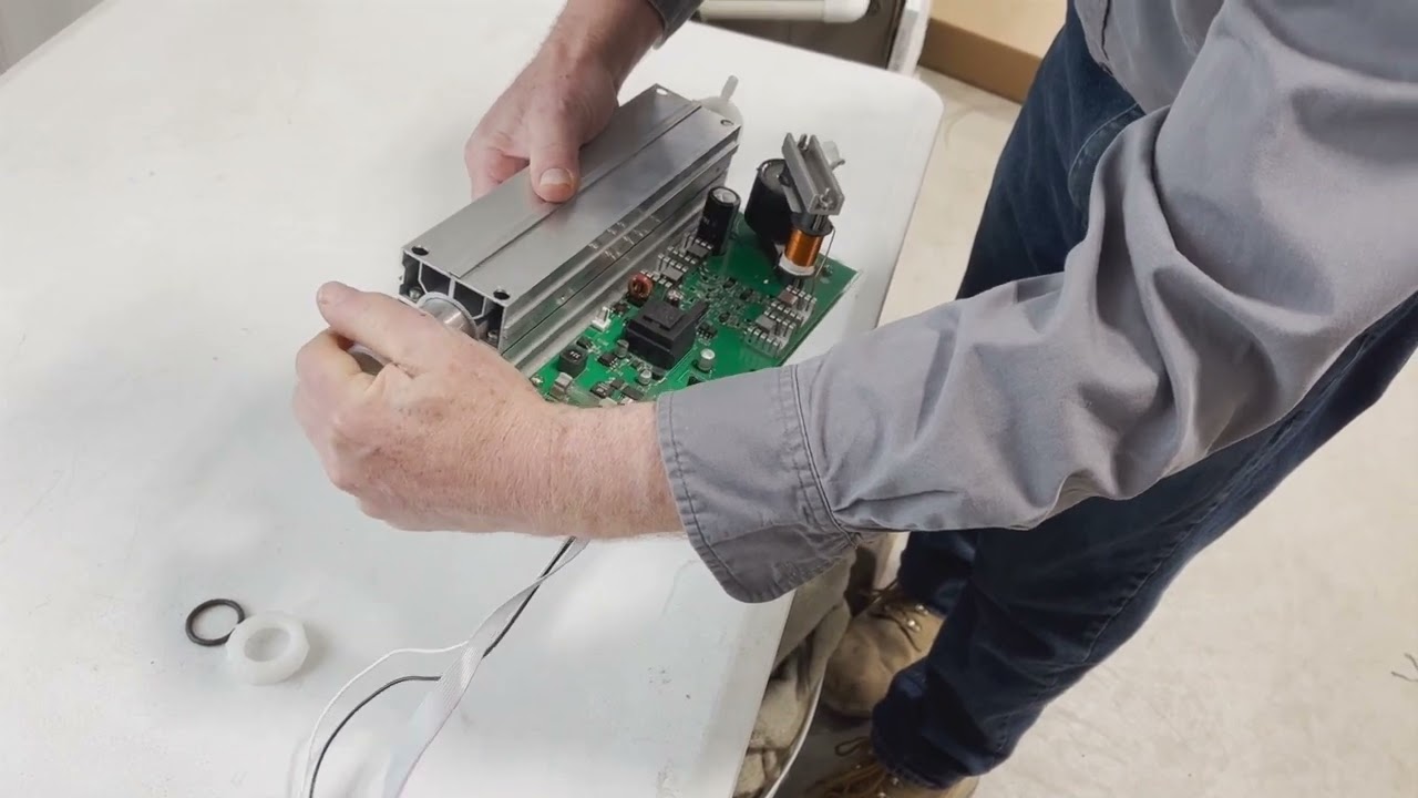 VMUS-4 OEM Ozone Generator Maintenance