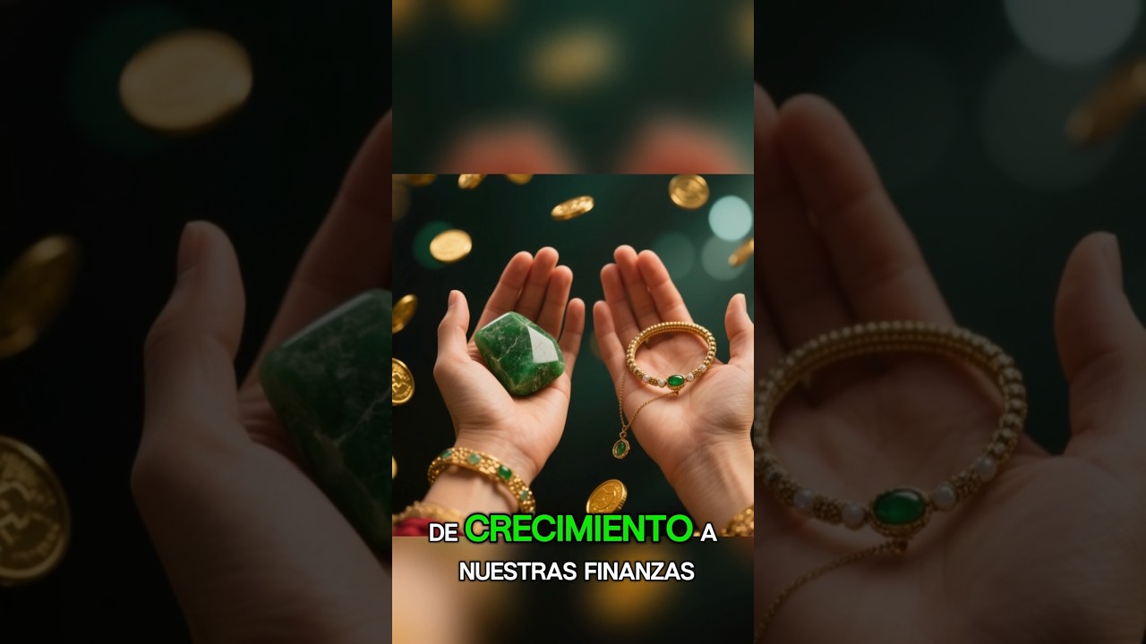 El color secreto que activa la abundancia y atrae dinero r&aacute;pido | Ritual GRATIS Dinero F&aacute;cil 24/7