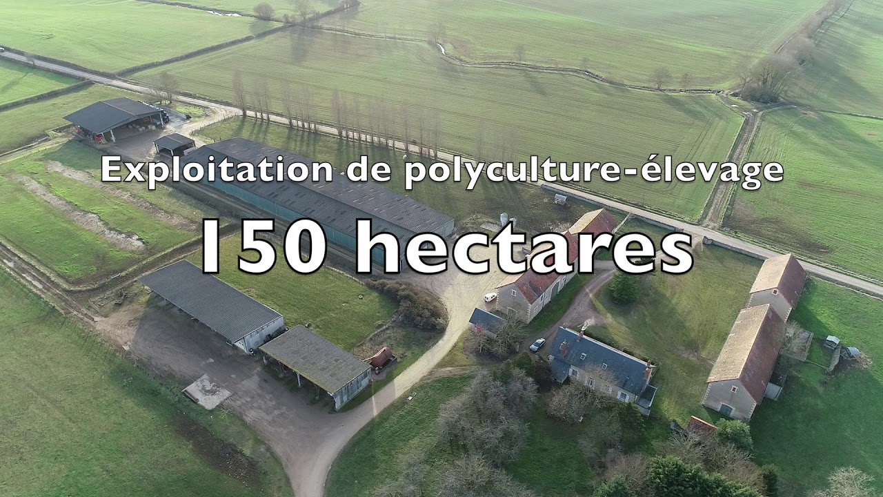 Présentation du lycée agricole de Challuy