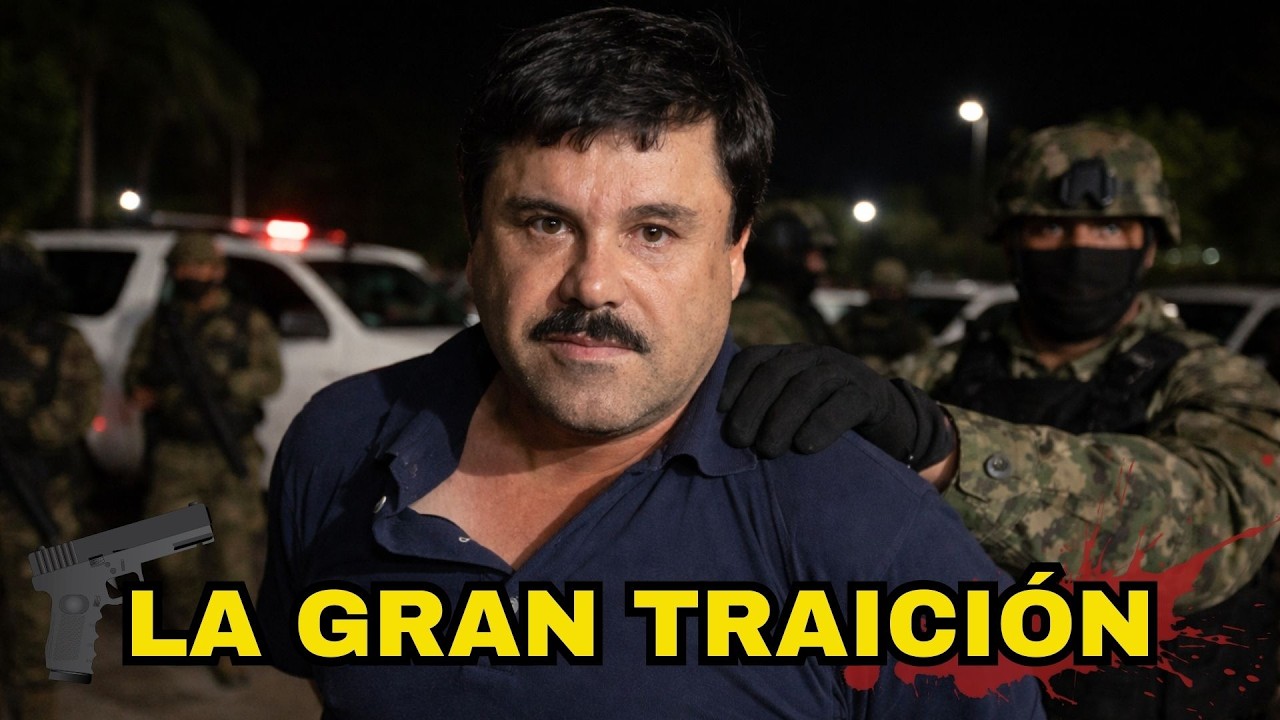 El Imperio de Sinaloa Se Derrumbó Desde la Celda de El Chapo