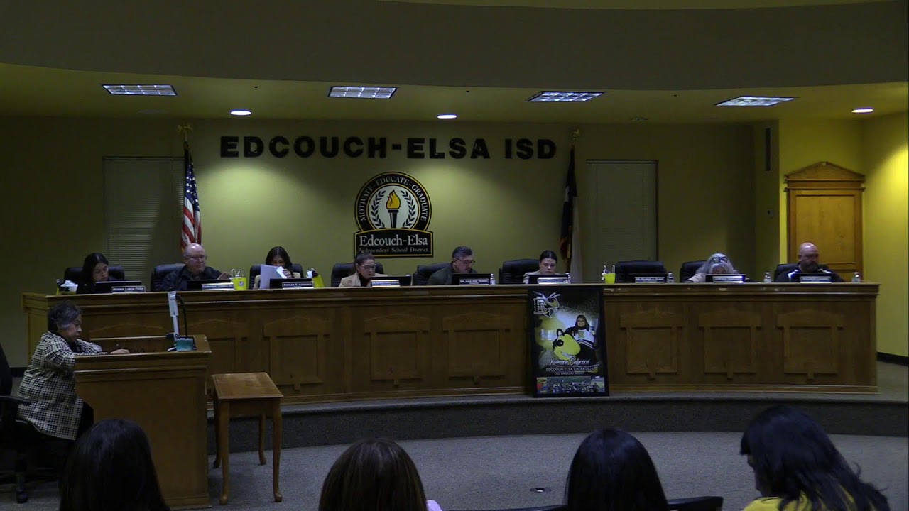 January 26, 2026 at 6:30 PM - Regular Board Meeting