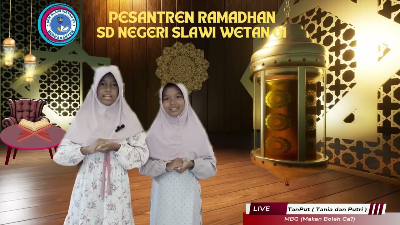 TanPut ( Tania dan Putri ) 