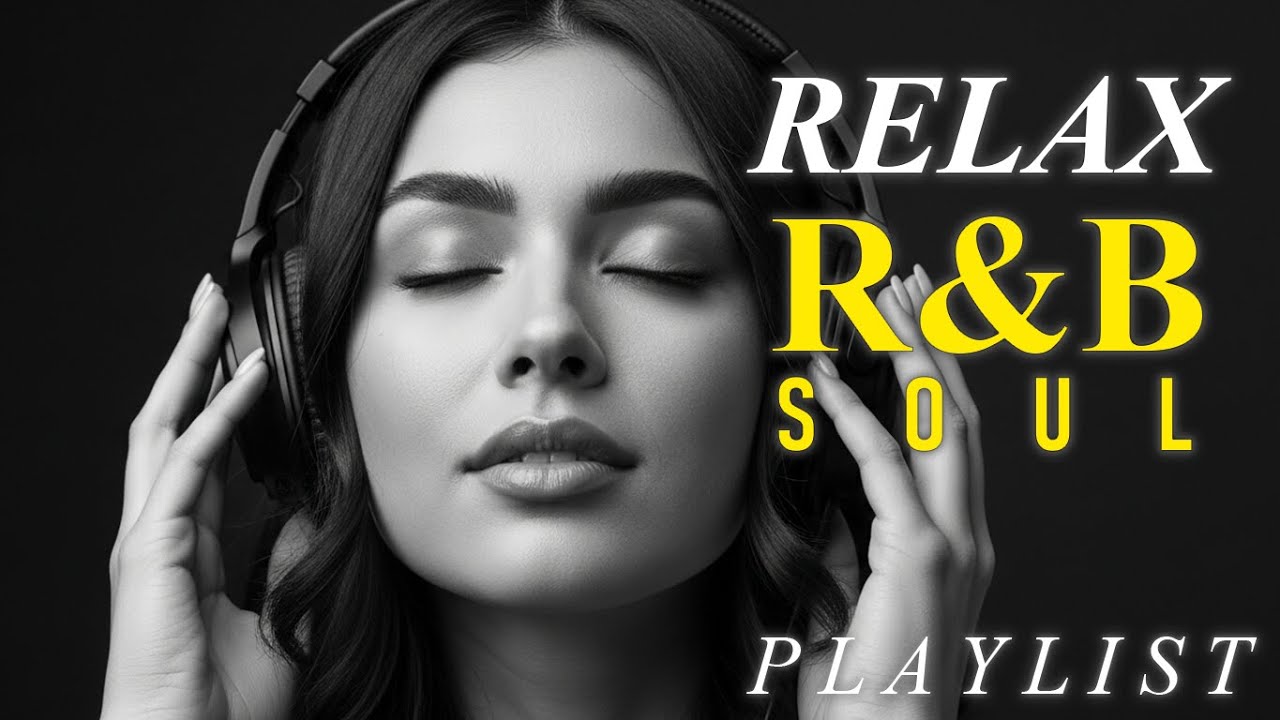 【R&B Soul】Relaxing Romantic Playlist - Smooth Vocals & Chill Groove Study • Focus • Relax