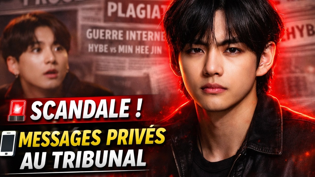 🚨 SCANDALE CHEZ : Les Messages Priv&eacute;s de V Utilis&eacute;s Comme Preuve au Tribunal !