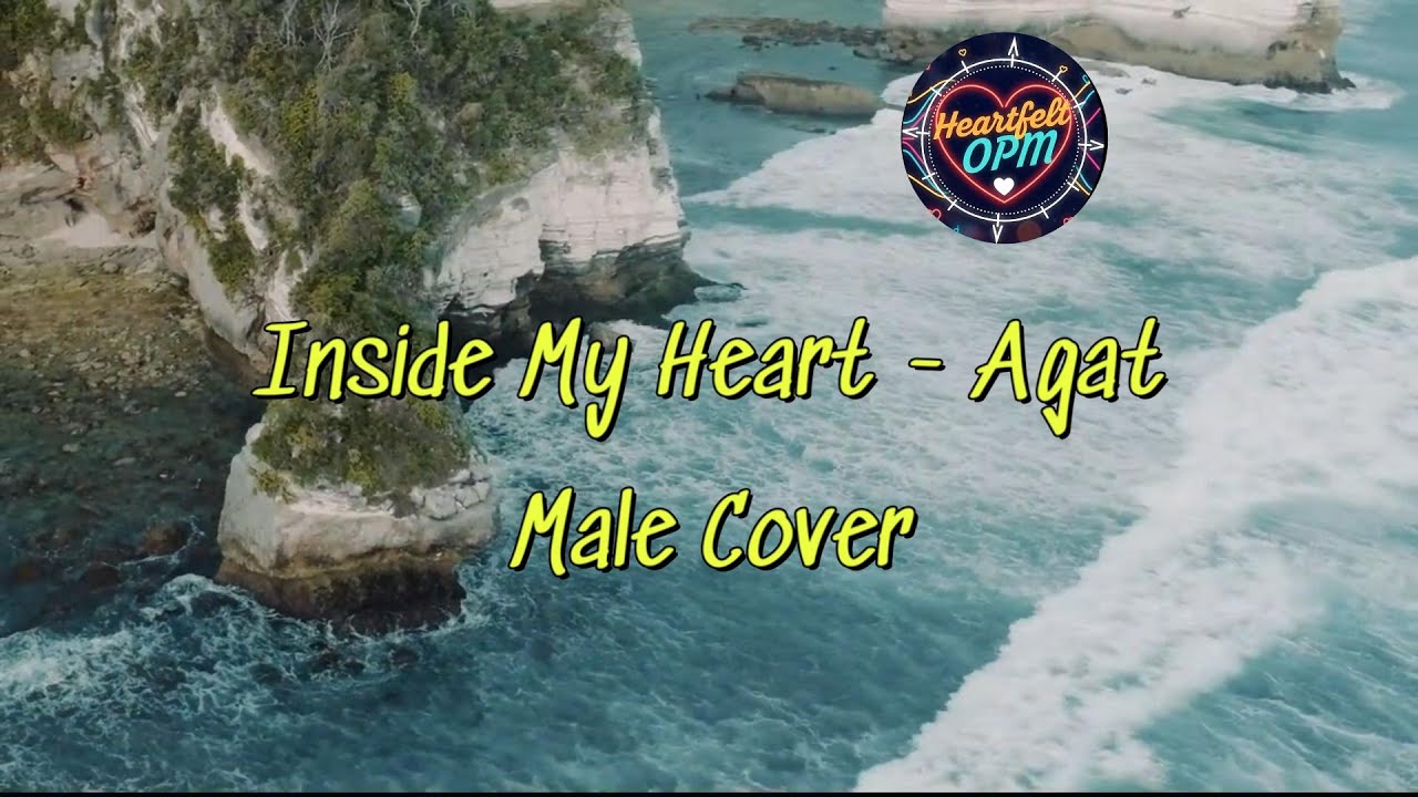 Inside My Heart by Agat, Heartfelt Cover