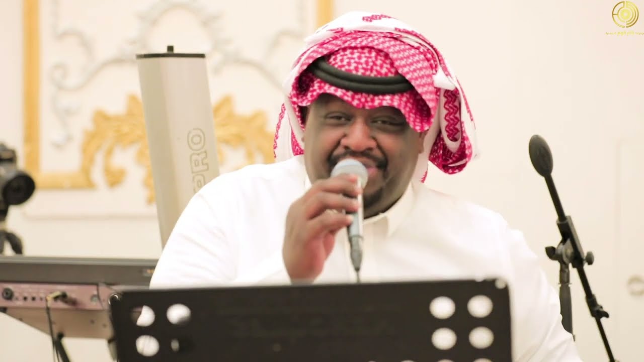 منهو الغلطان انتي ولا انا - غناء عويضه الدوسري | زواج الكابتن علي محمد العامري