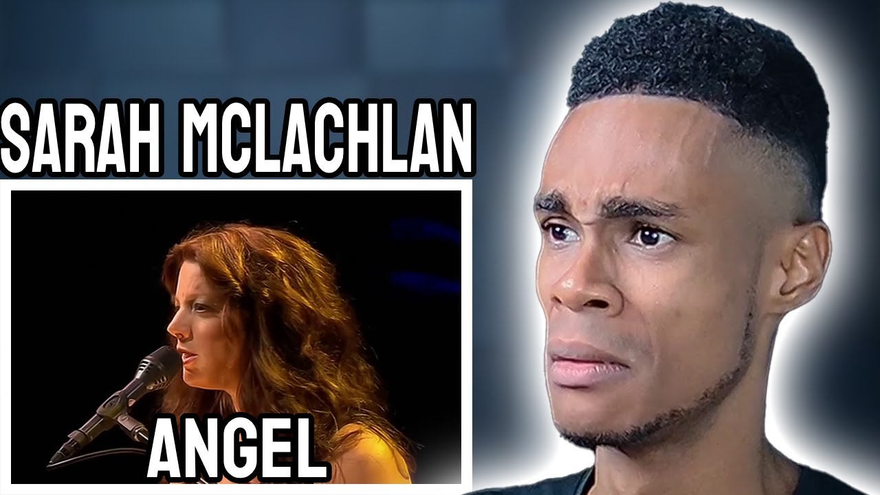 Sarah McLachlan - Angel | FIRST TIME REACTION