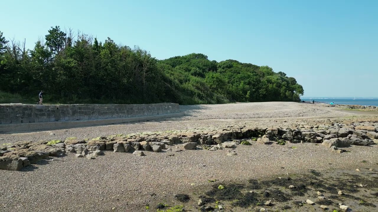 St Helens Beach, Isle of Wight