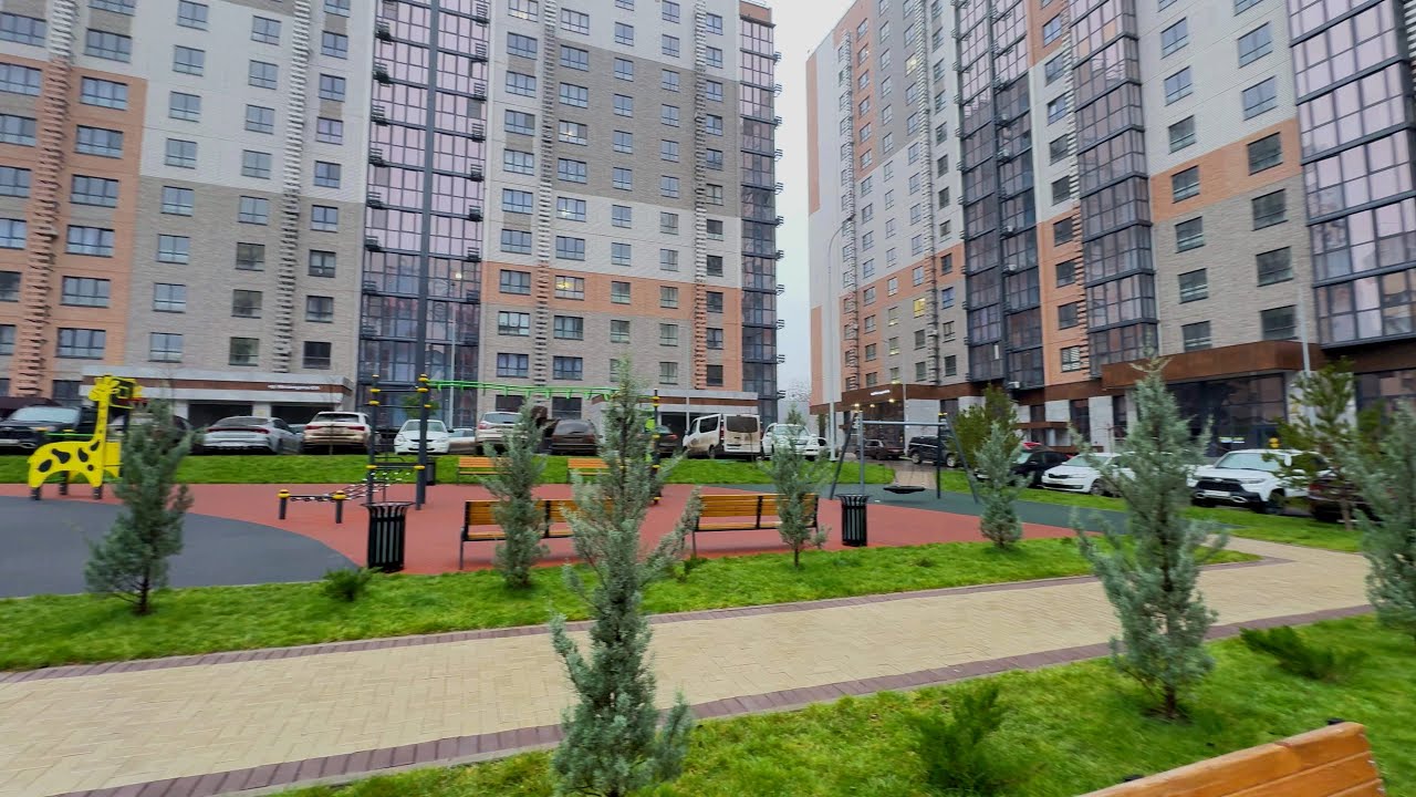В Мариуполе высотки растут, как грибы Новый ЖК