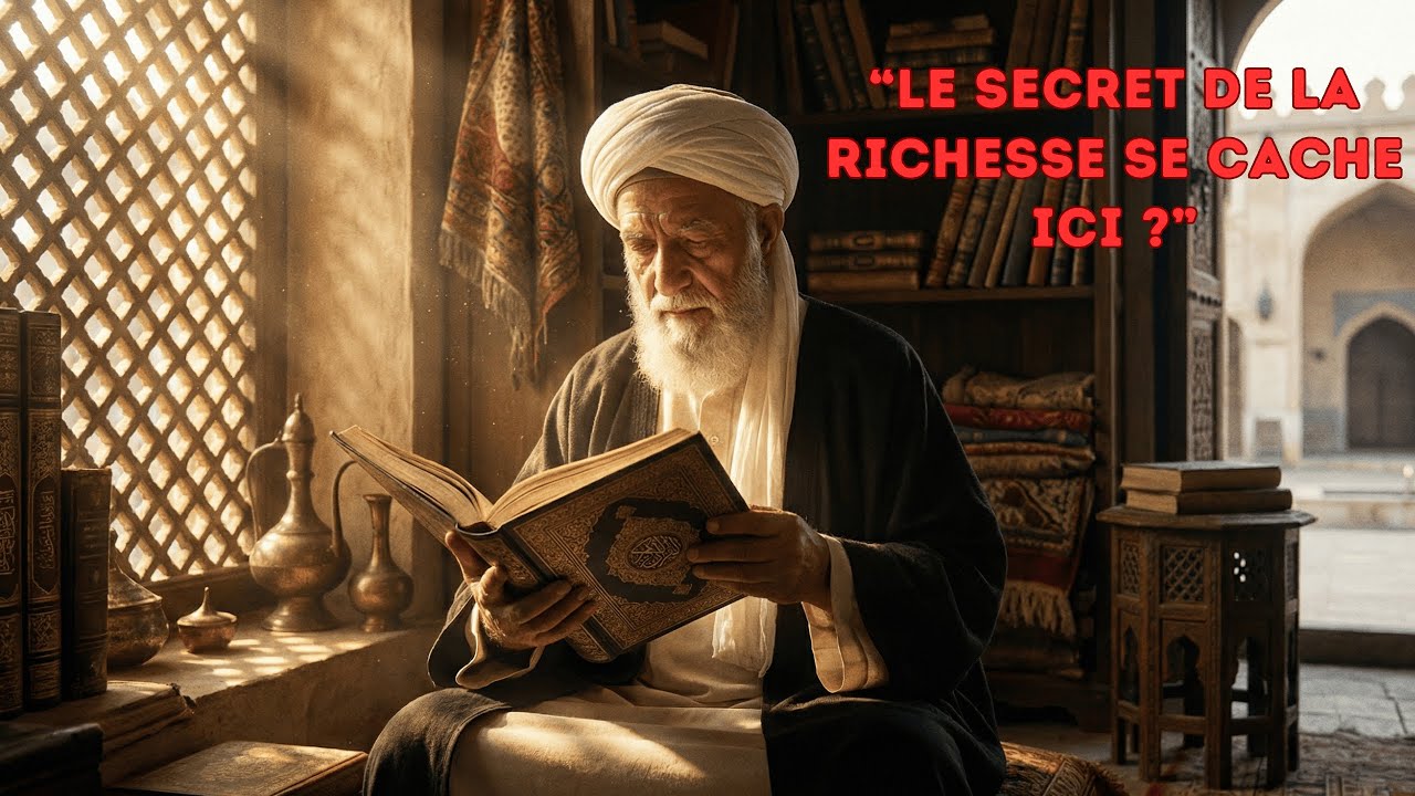 L'histoire complète de la sourate Al-Waqiah : Le secret de la richesse islamique.