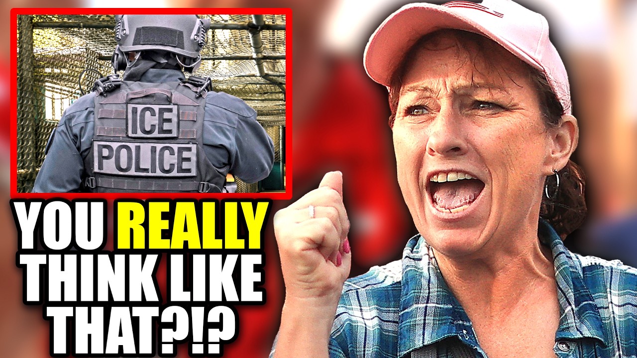 MAGA Teacher's Rotten Mindset REVEALED by Comedy Bit