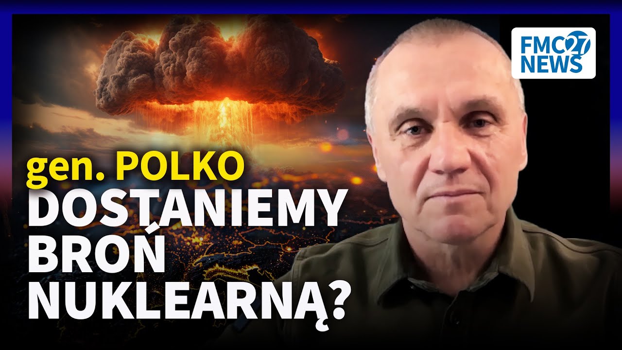 BYŁY DOW&Oacute;DCA GROM: CZY PUTIN ROZGRYWA TRUMPA?