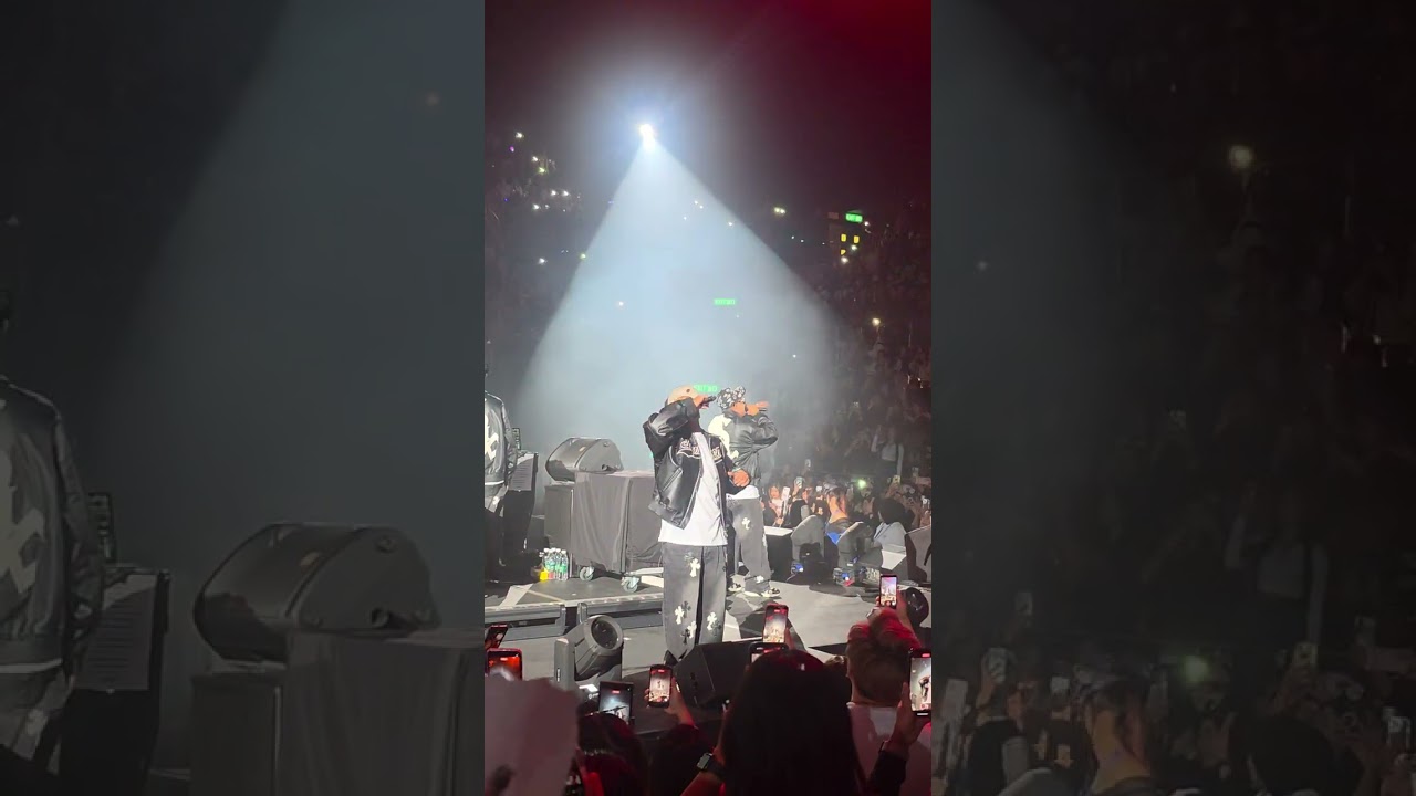 NDX AKA FAMILIA | EGO WONG TUO | Konser Di Hong Kong 2026